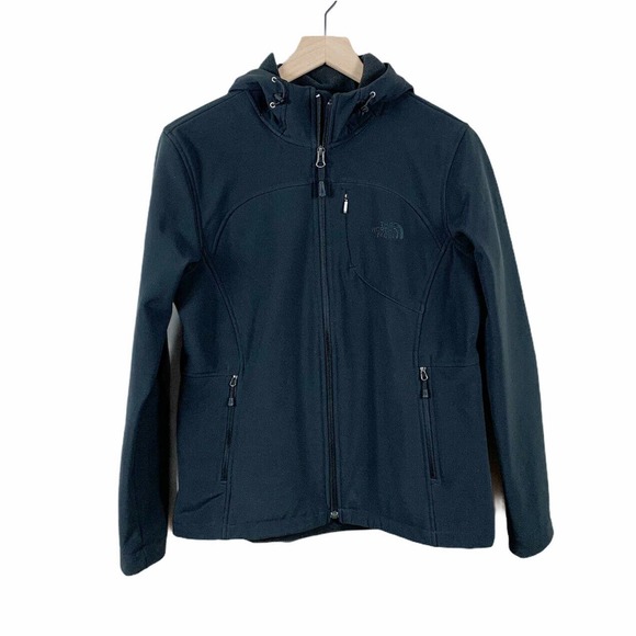 The North Face Jackets & Blazers - The North Face Apex Bionic Hoodie Shell Jacket